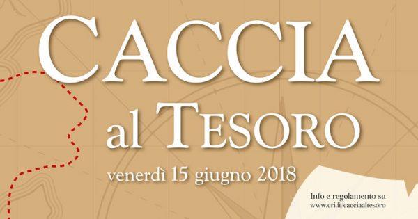 © cricava.it - Donazione Sangue: torna la caccia al tesoro 2018!